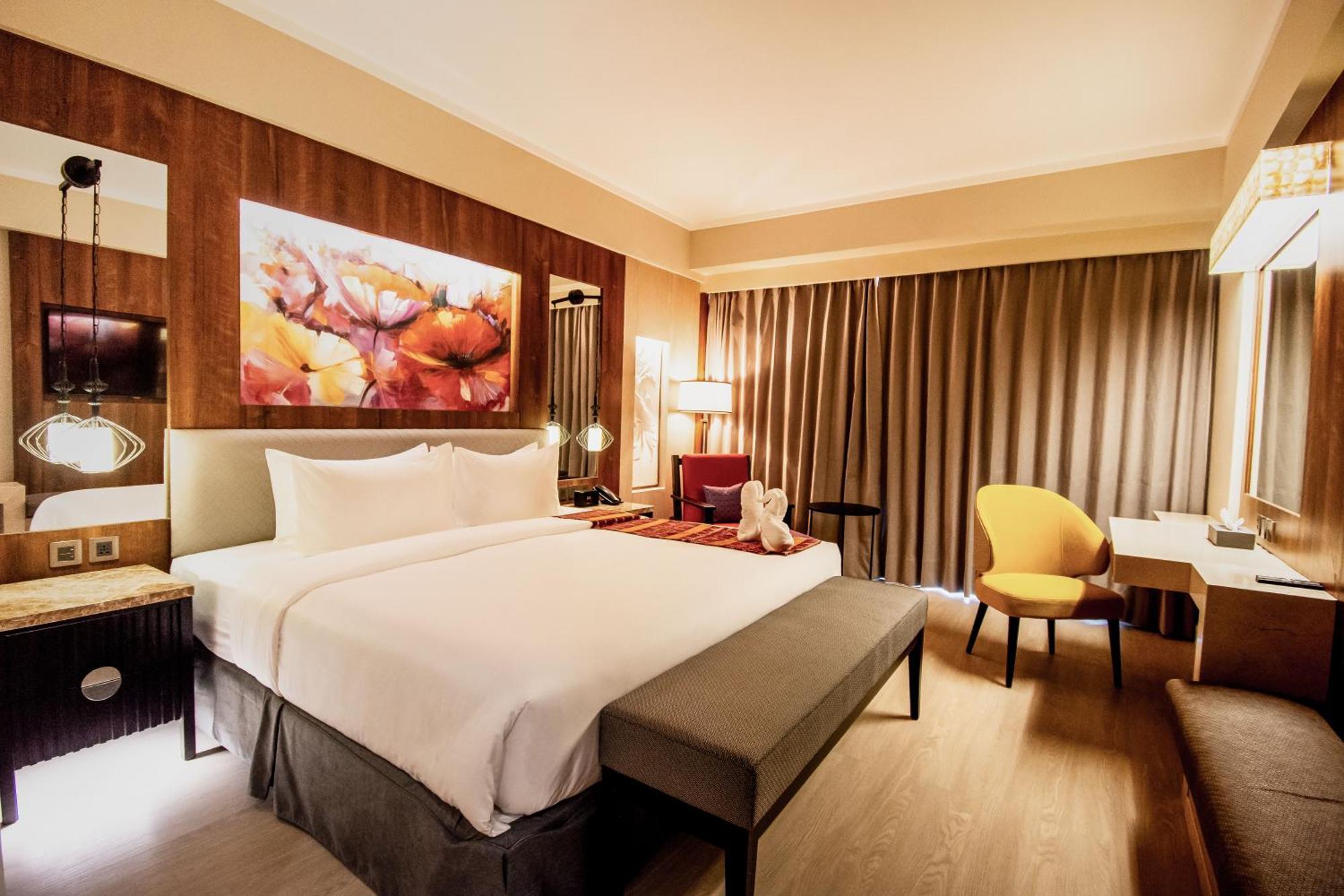 Mandarin Bay Resort And Spa Balabag  Екстер'єр фото