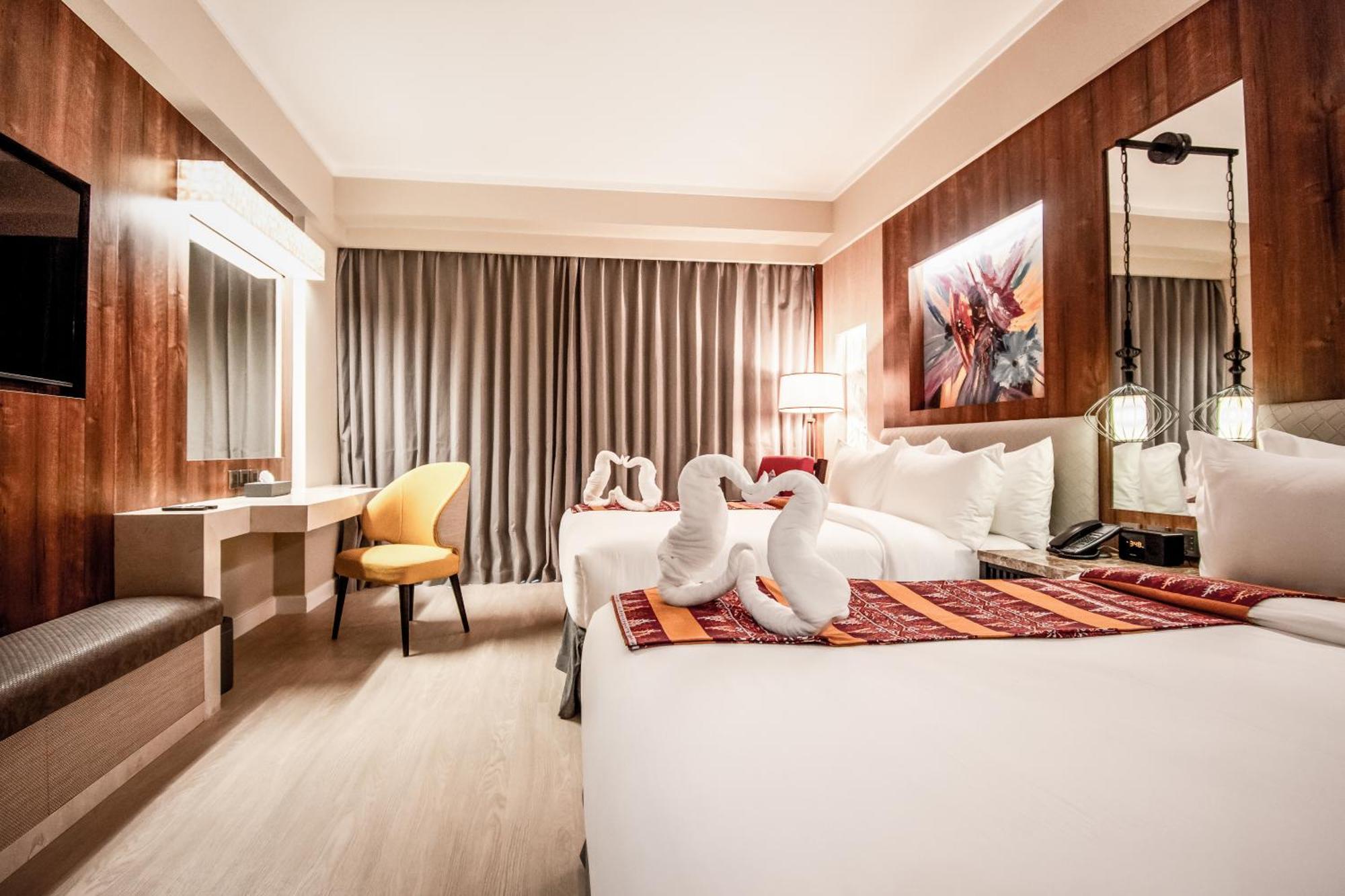 Mandarin Bay Resort And Spa Balabag  Екстер'єр фото