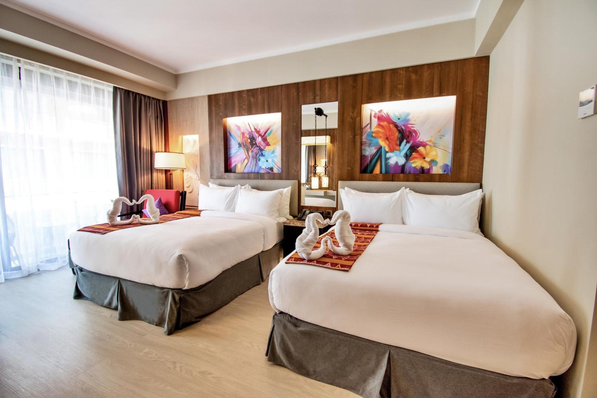 Mandarin Bay Resort And Spa Balabag  Екстер'єр фото