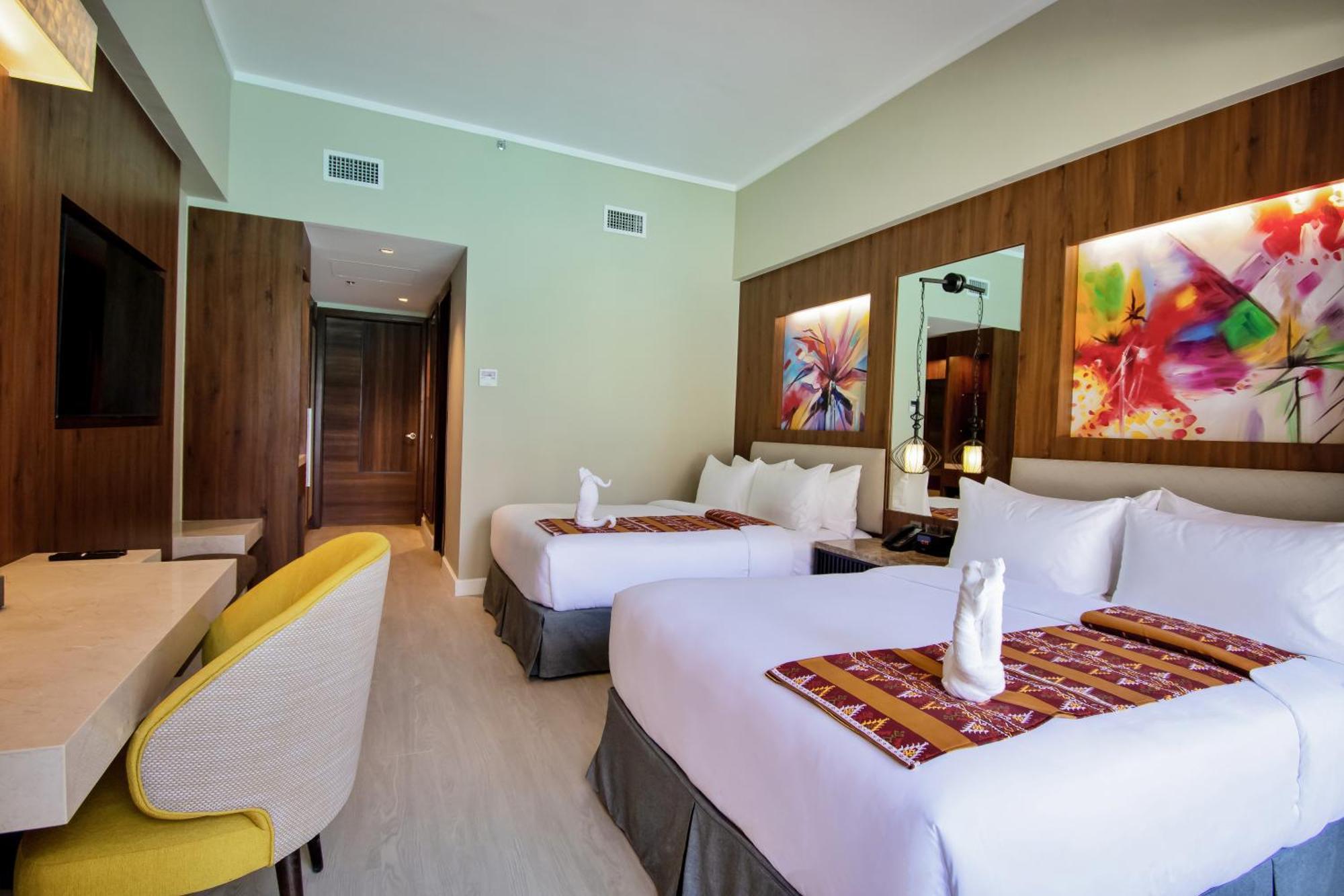 Mandarin Bay Resort And Spa Balabag  Екстер'єр фото