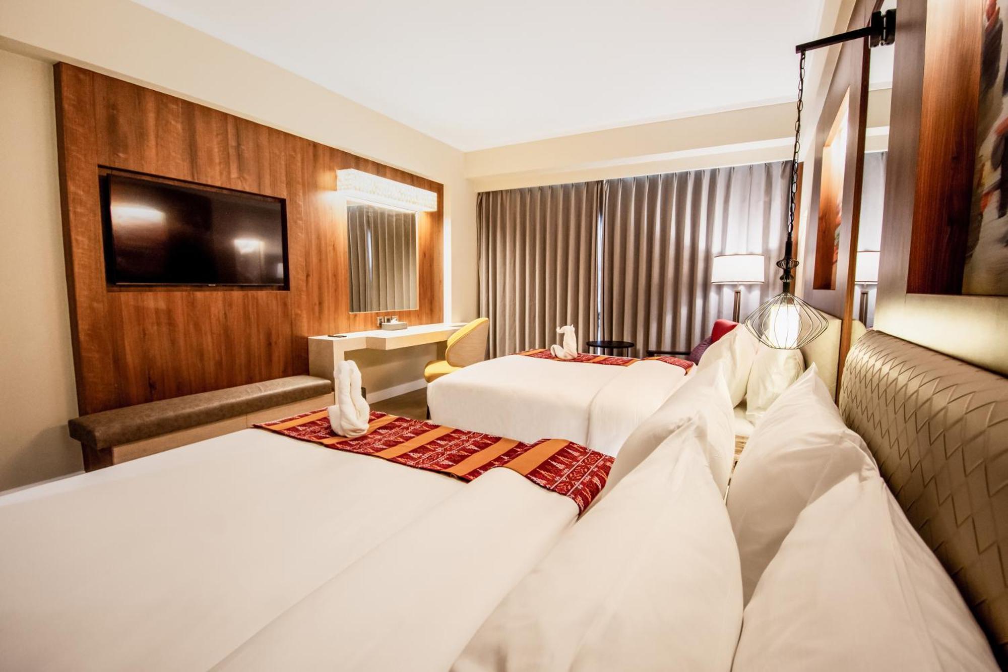 Mandarin Bay Resort And Spa Balabag  Екстер'єр фото