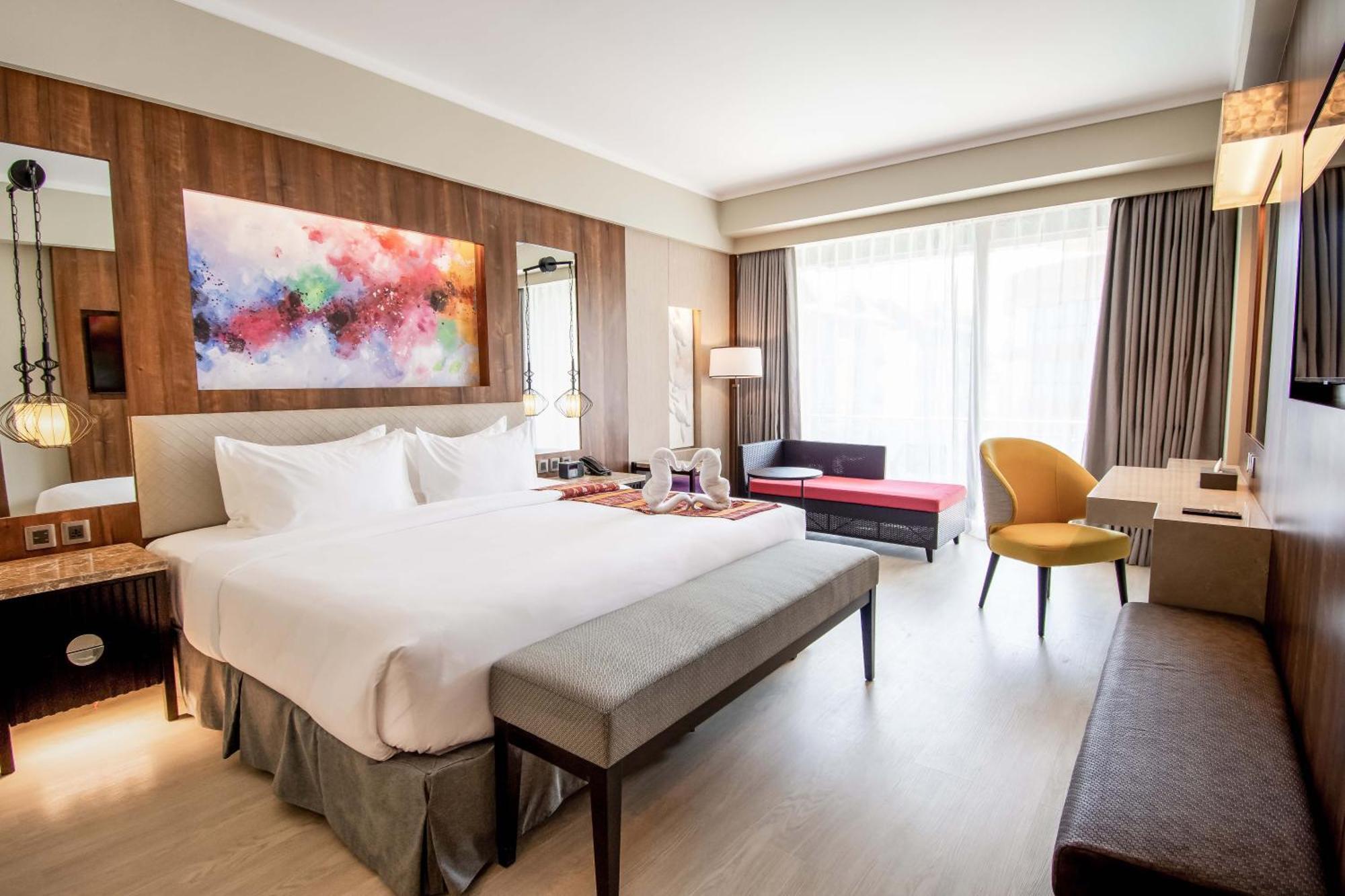 Mandarin Bay Resort And Spa Balabag  Екстер'єр фото