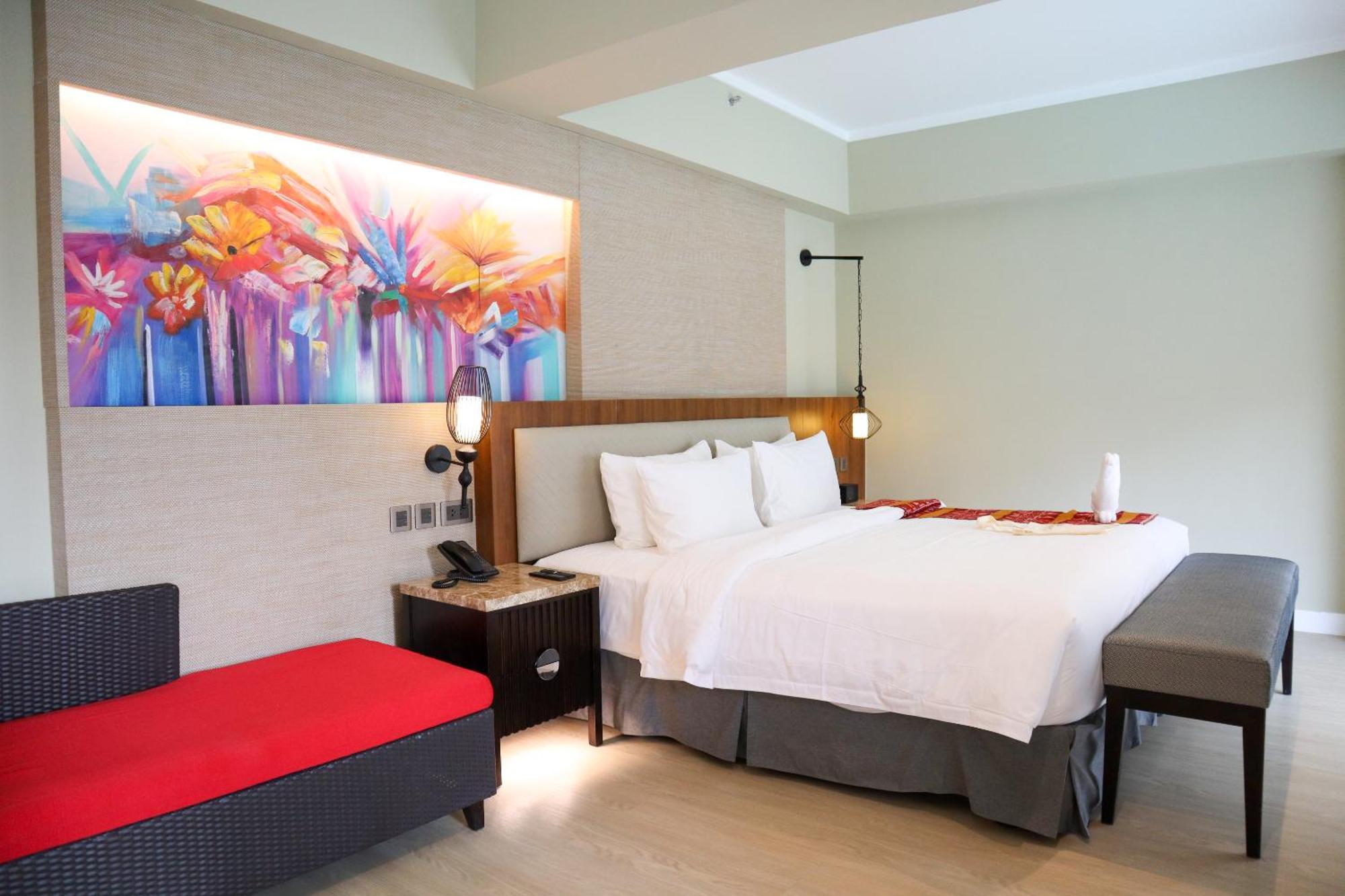 Mandarin Bay Resort And Spa Balabag  Екстер'єр фото
