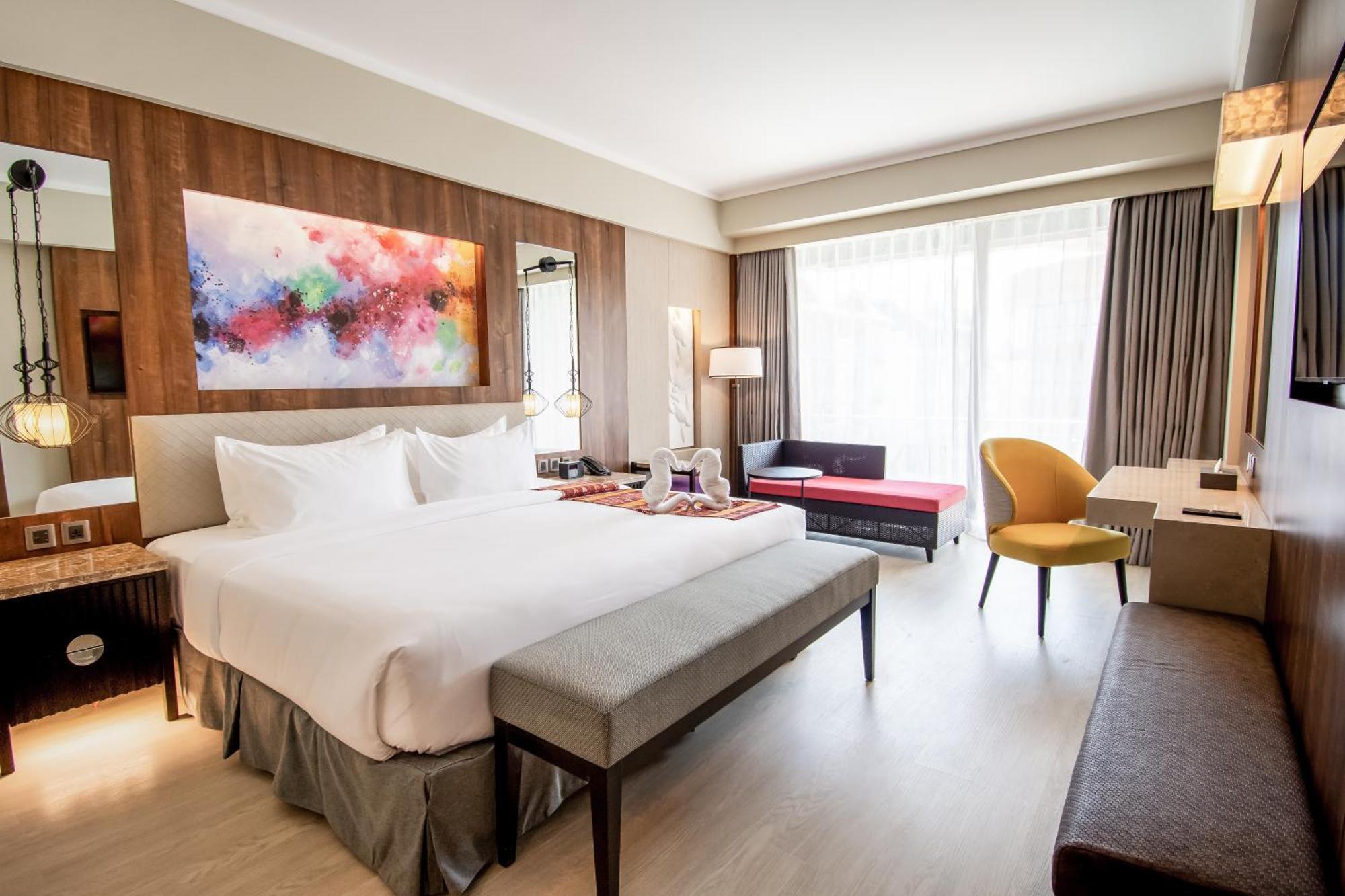 Mandarin Bay Resort And Spa Balabag  Екстер'єр фото