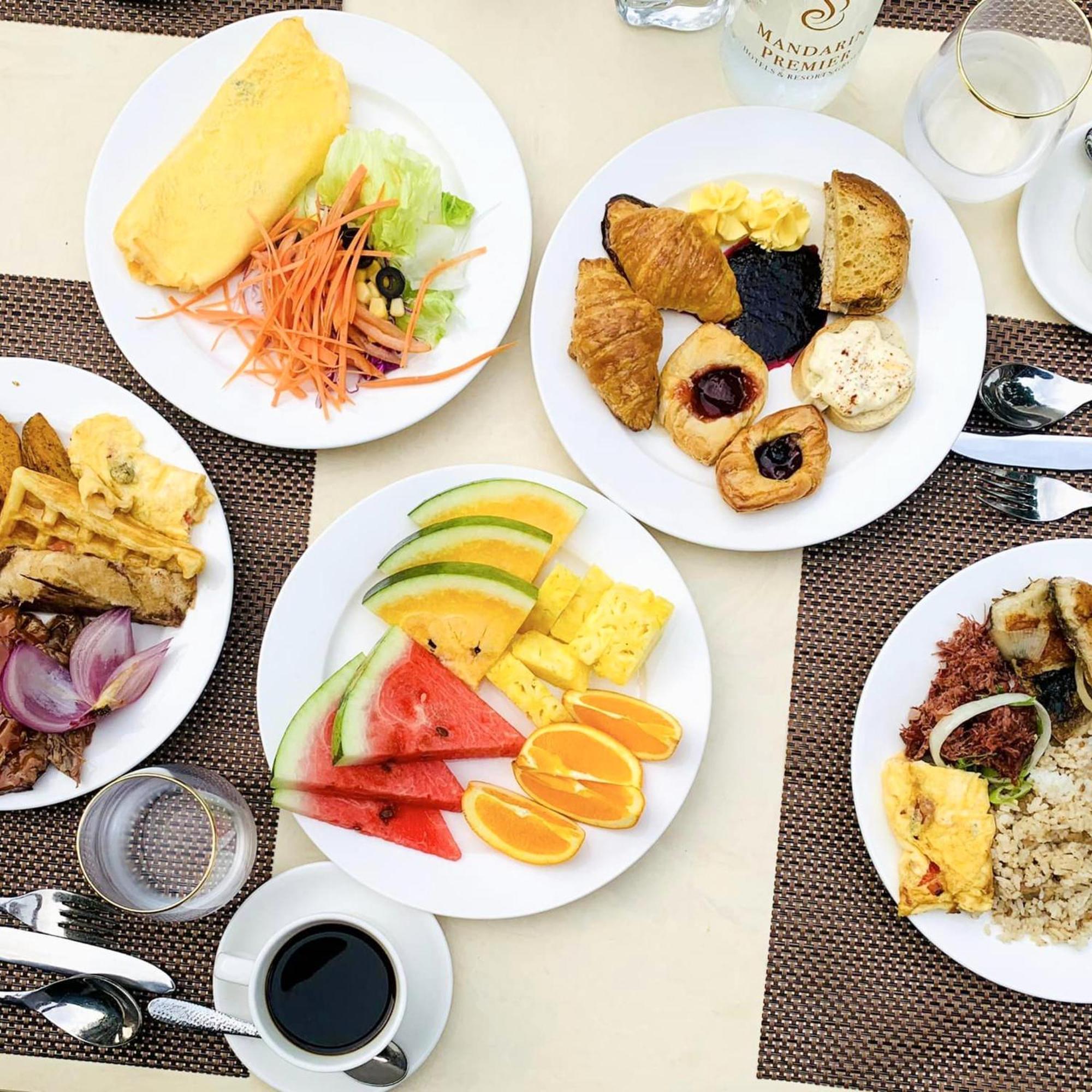 Mandarin Bay Resort And Spa Balabag  Екстер'єр фото