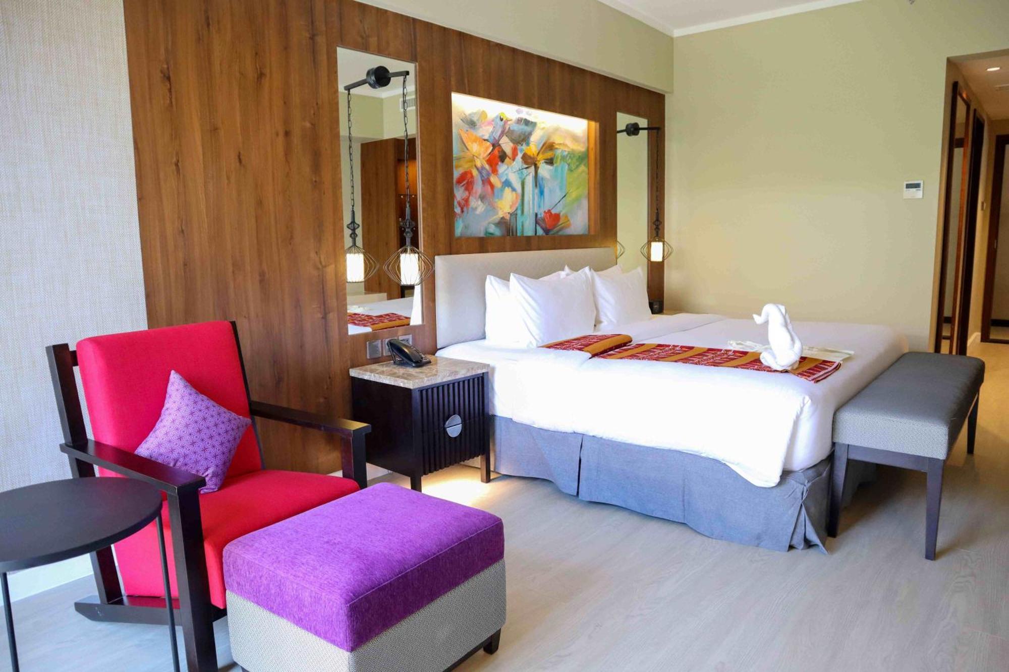 Mandarin Bay Resort And Spa Balabag  Екстер'єр фото