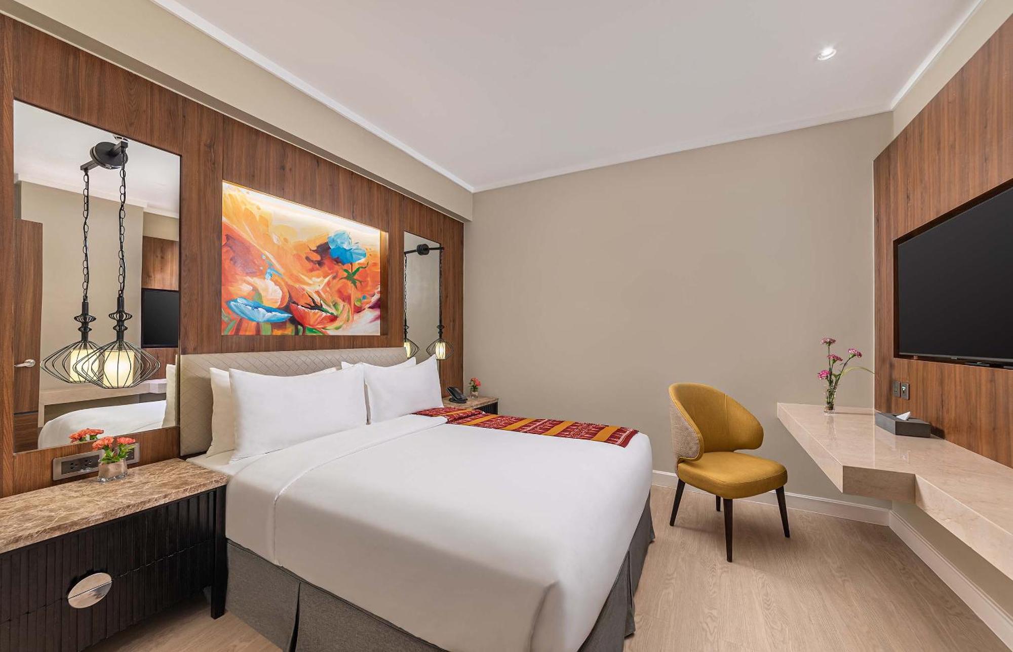 Mandarin Bay Resort And Spa Balabag  Екстер'єр фото