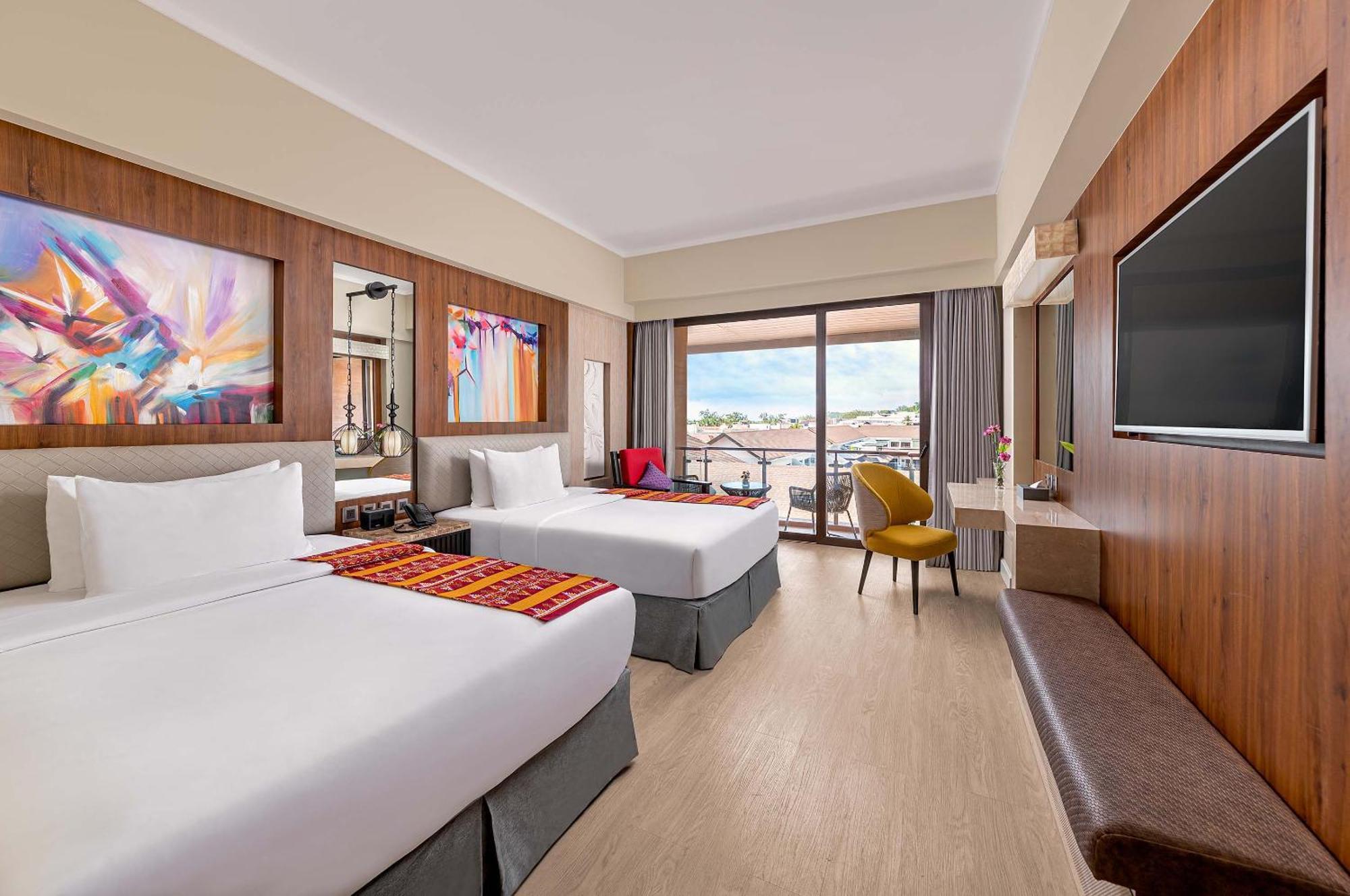 Mandarin Bay Resort And Spa Balabag  Екстер'єр фото