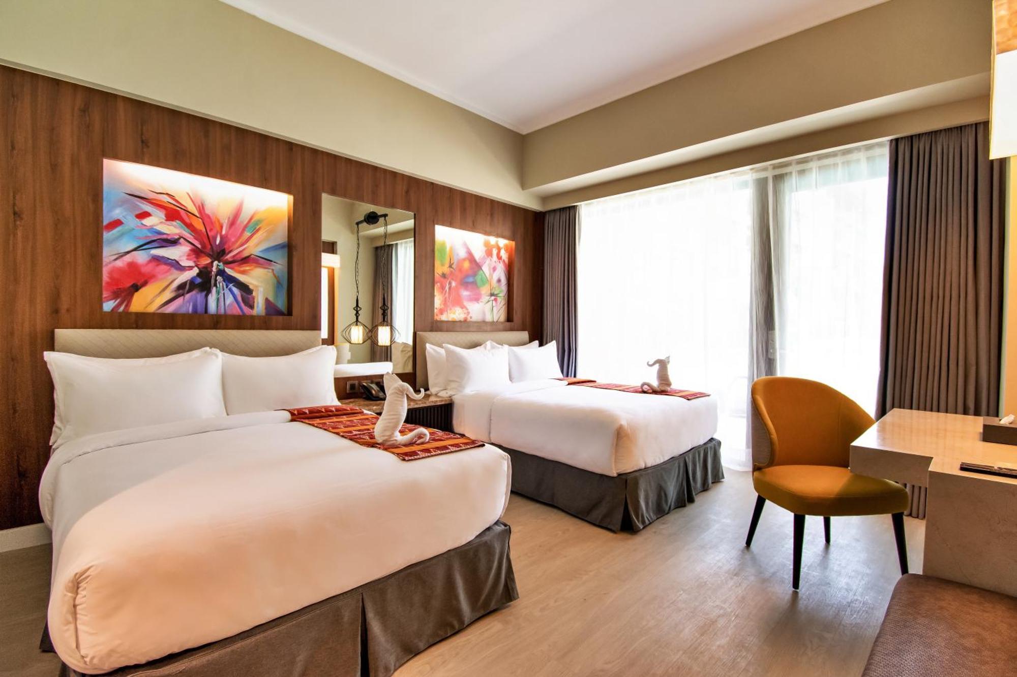 Mandarin Bay Resort And Spa Balabag  Екстер'єр фото