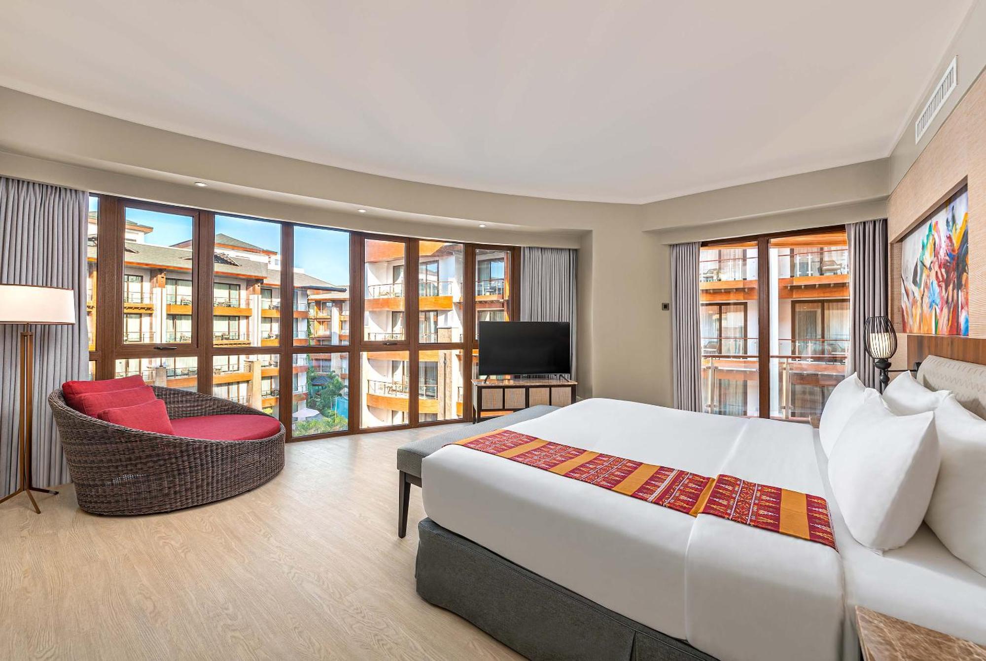 Mandarin Bay Resort And Spa Balabag  Екстер'єр фото