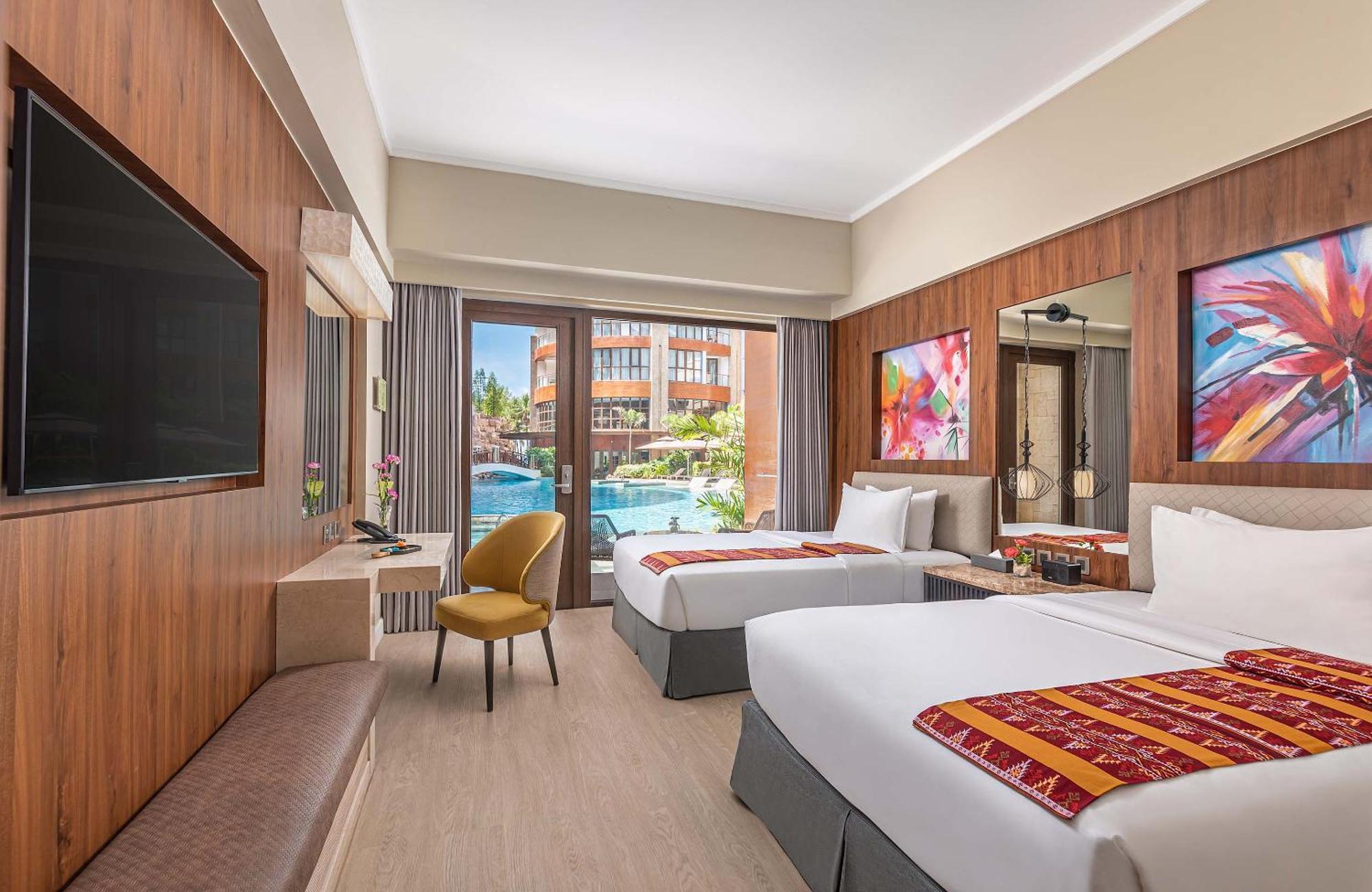 Mandarin Bay Resort And Spa Balabag  Екстер'єр фото