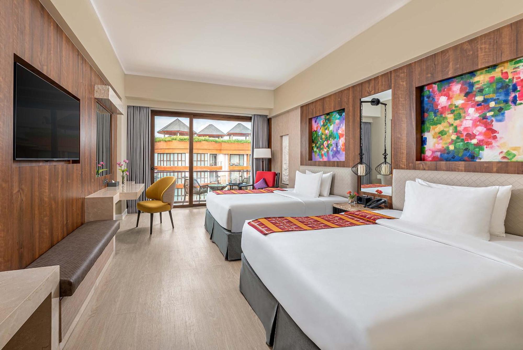 Mandarin Bay Resort And Spa Balabag  Екстер'єр фото