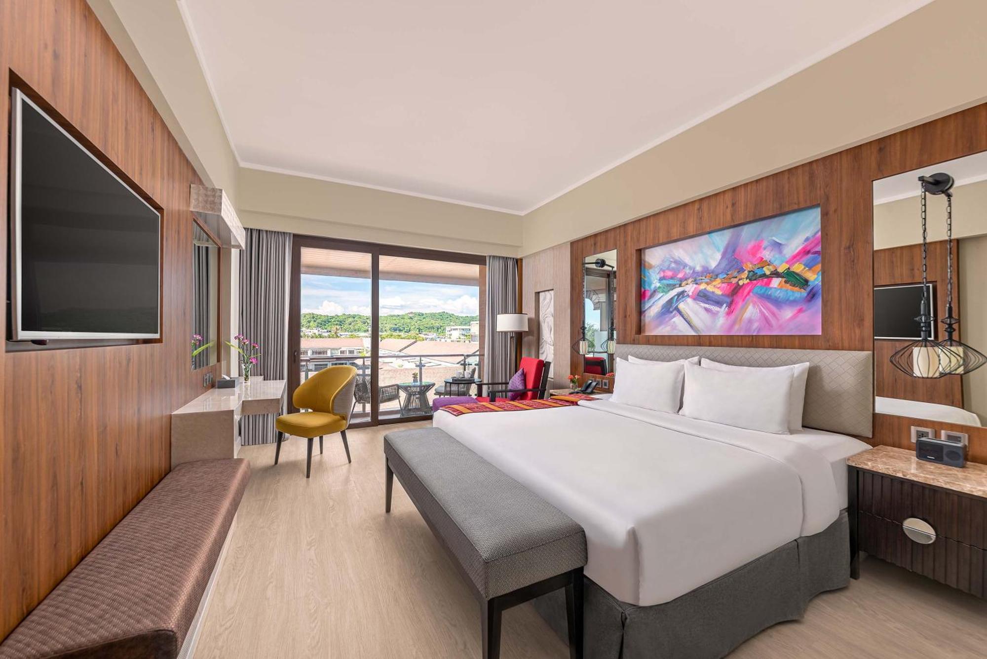 Mandarin Bay Resort And Spa Balabag  Екстер'єр фото