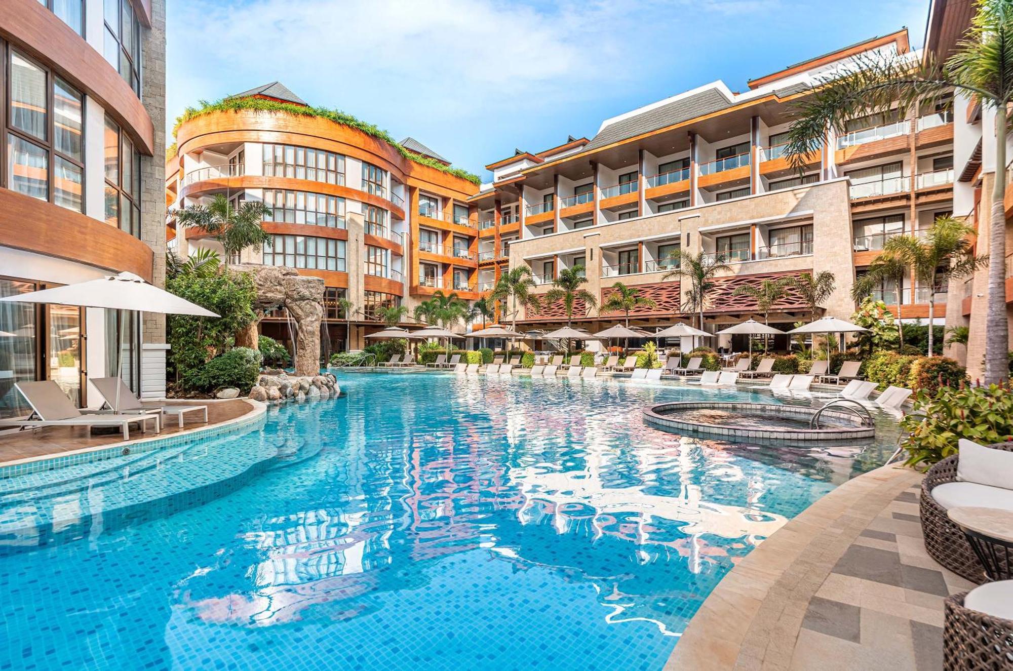 Mandarin Bay Resort And Spa Balabag  Екстер'єр фото