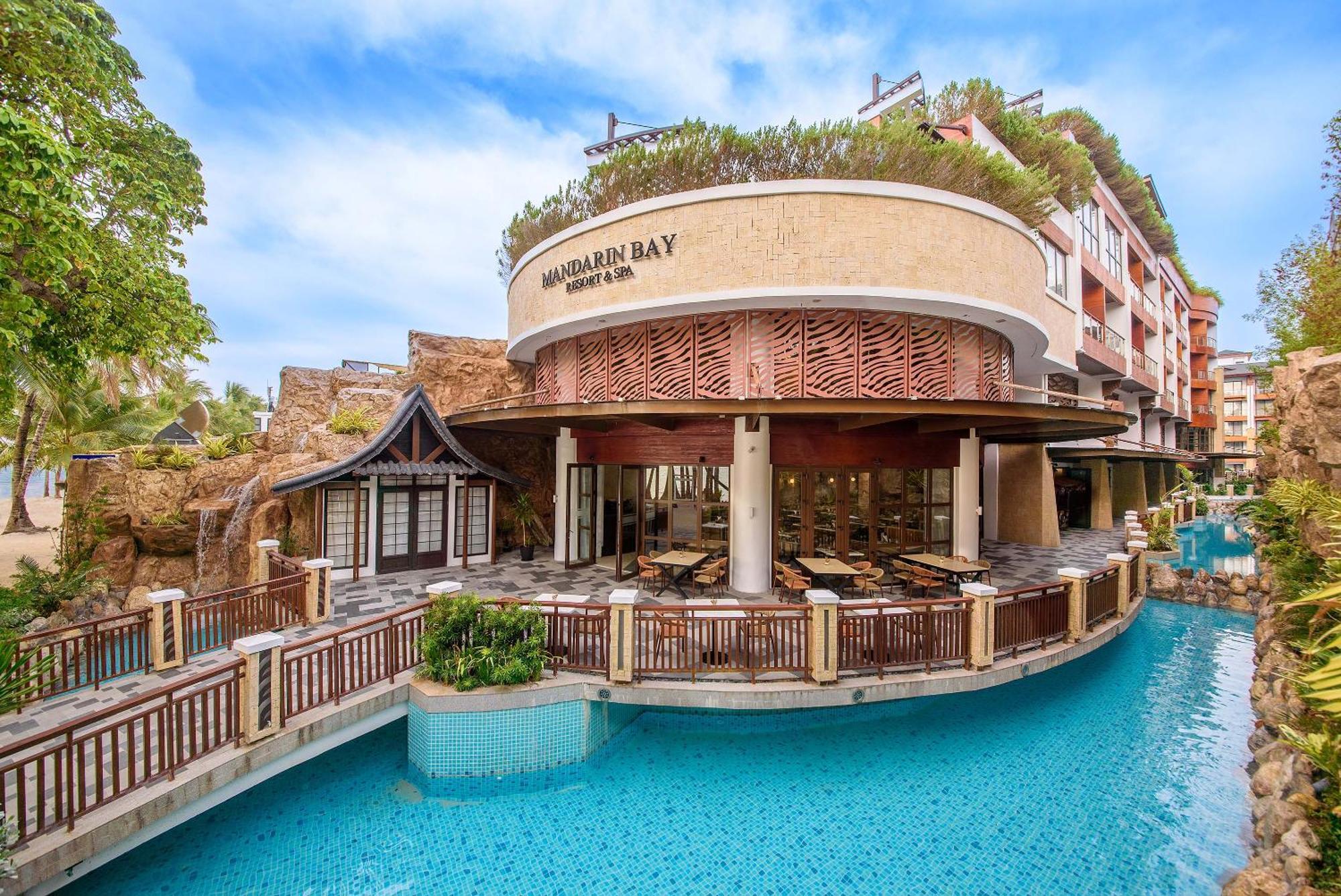 Mandarin Bay Resort And Spa Balabag  Екстер'єр фото