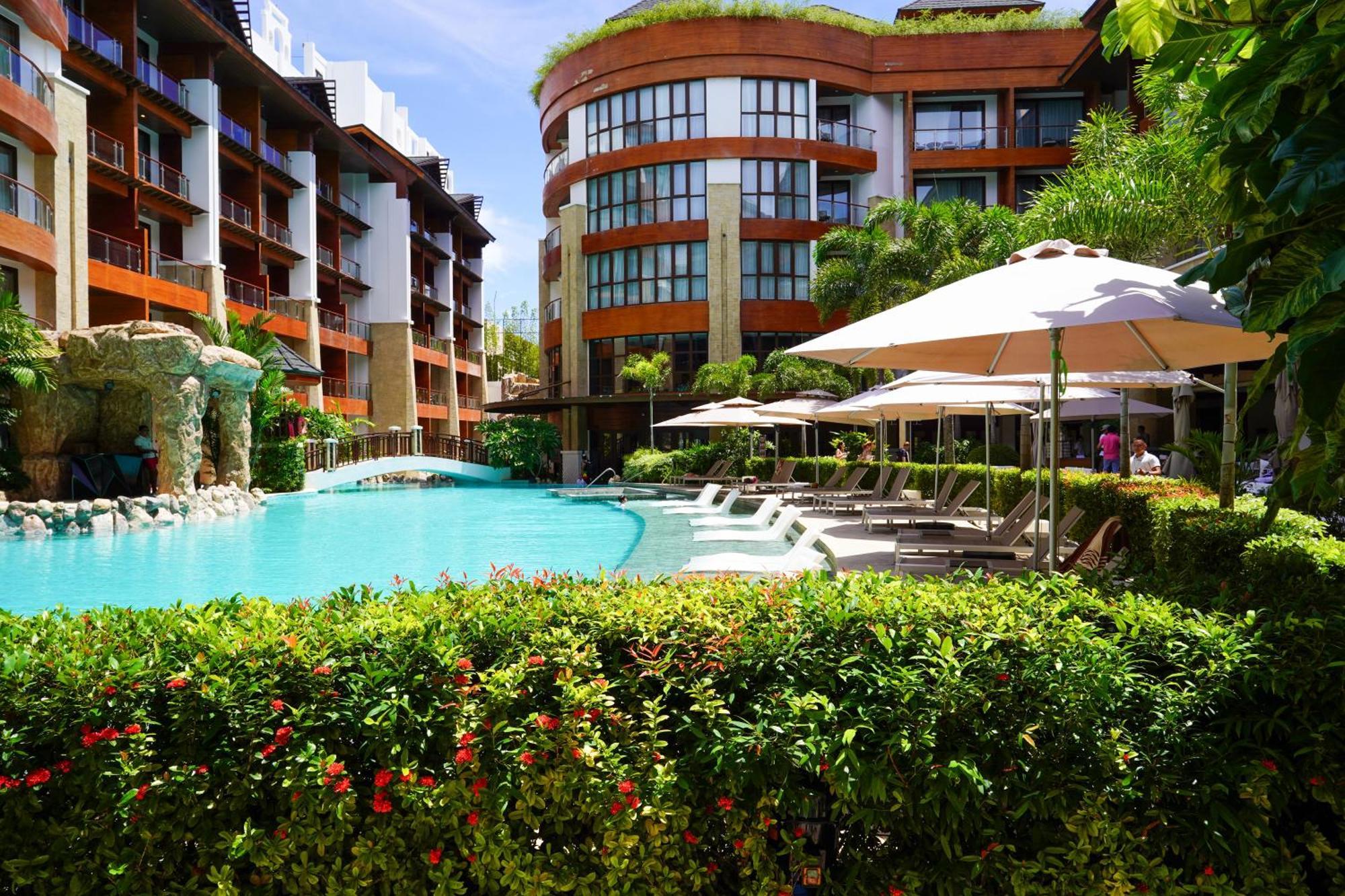 Mandarin Bay Resort And Spa Balabag  Екстер'єр фото
