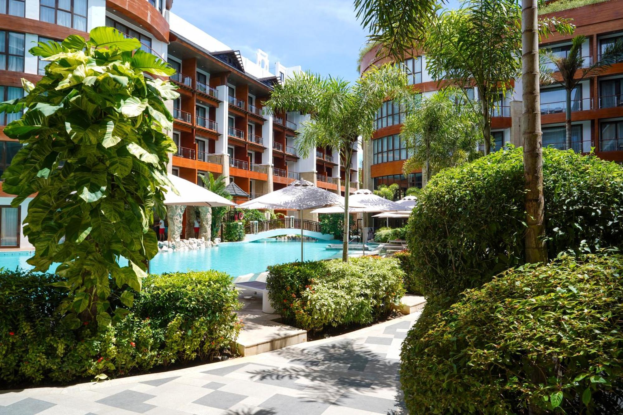 Mandarin Bay Resort And Spa Balabag  Екстер'єр фото