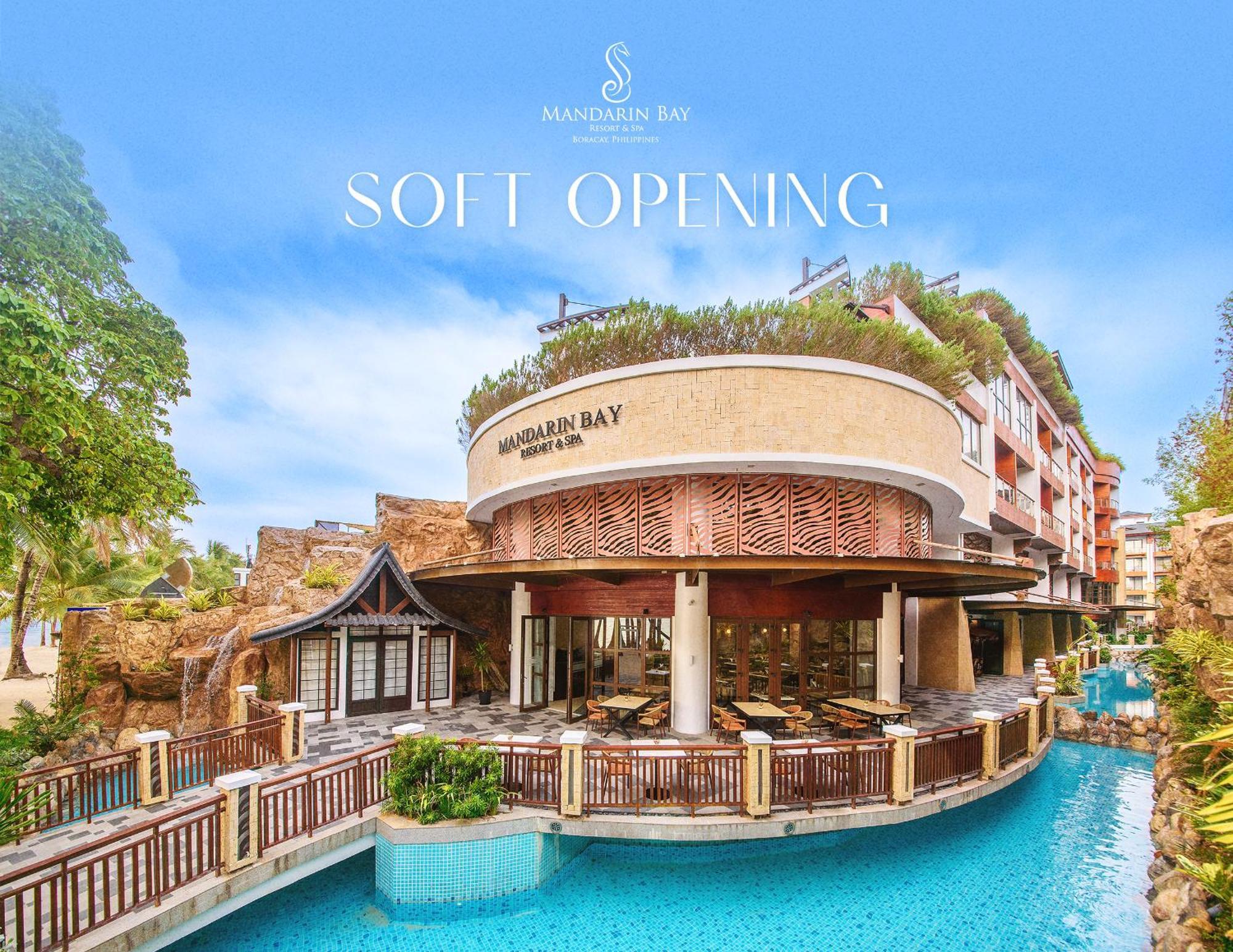 Mandarin Bay Resort And Spa Balabag  Екстер'єр фото